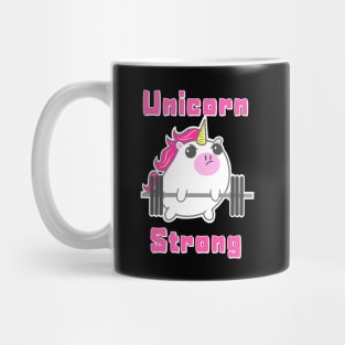 Unicorn Strong Mug